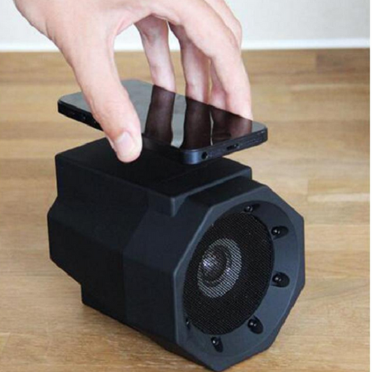 Premium Wireless Induction Speaker